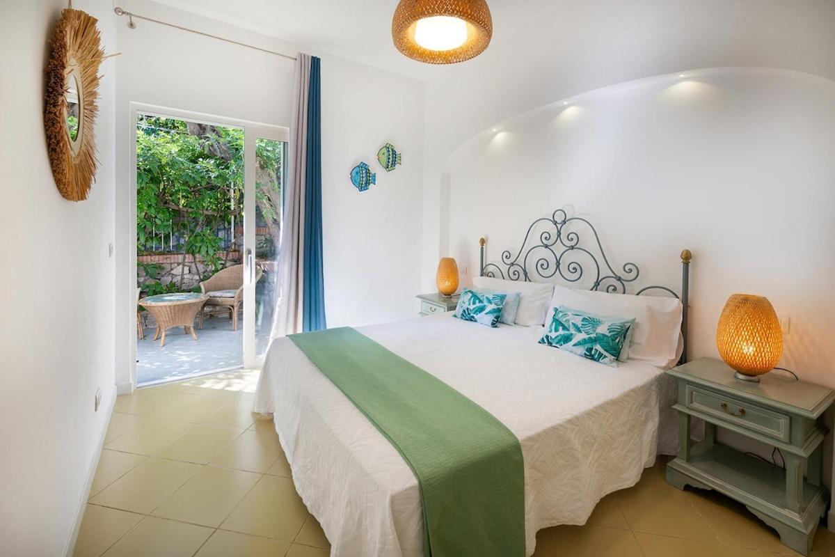 Villa Marinella Close To The Sea With Private Pool Нерано Экстерьер фото