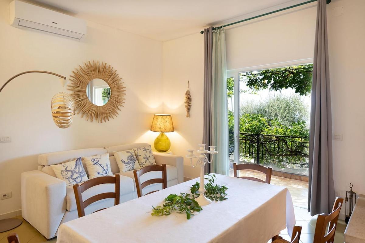 Villa Marinella Close To The Sea With Private Pool Нерано Экстерьер фото