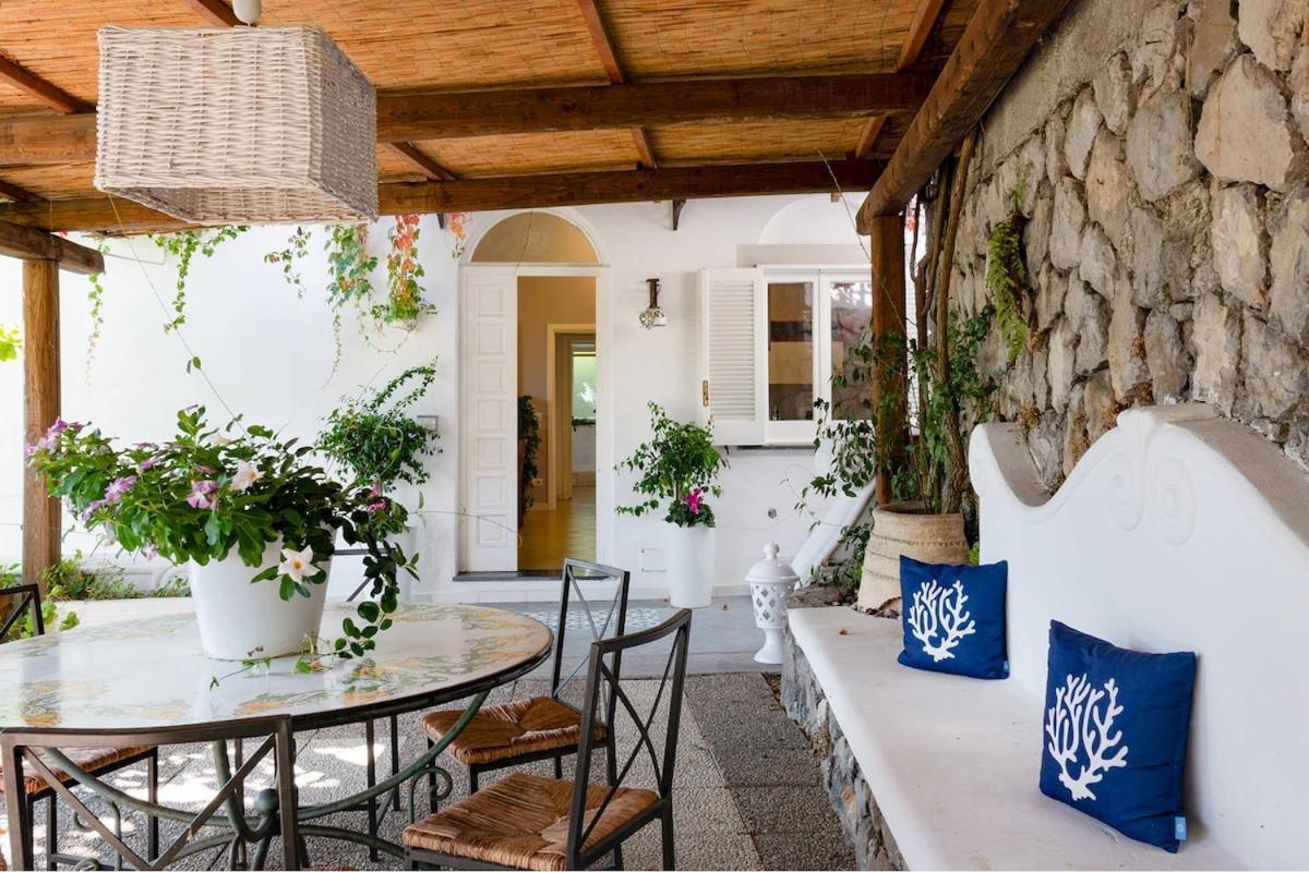 Villa Marinella Close To The Sea With Private Pool Нерано Экстерьер фото